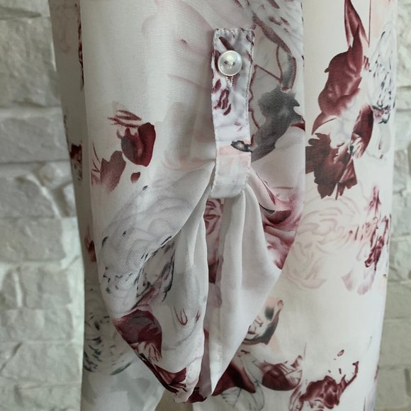 Floral Blouse - Picture 7 of 10